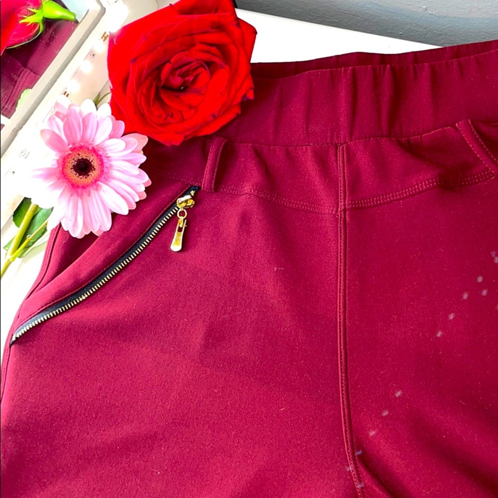 Red XJ.BOOST PANTS ONE SIZE